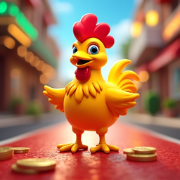 Chicken Road Olimp Casino